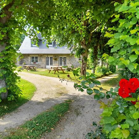 Gite De Charme 14 Personnes Labellise Clevacances 3 Etoiles Sainte-Seve Ngoại thất bức ảnh